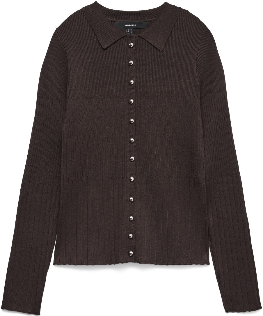 Vmsiri LS Poloneck Pullover
