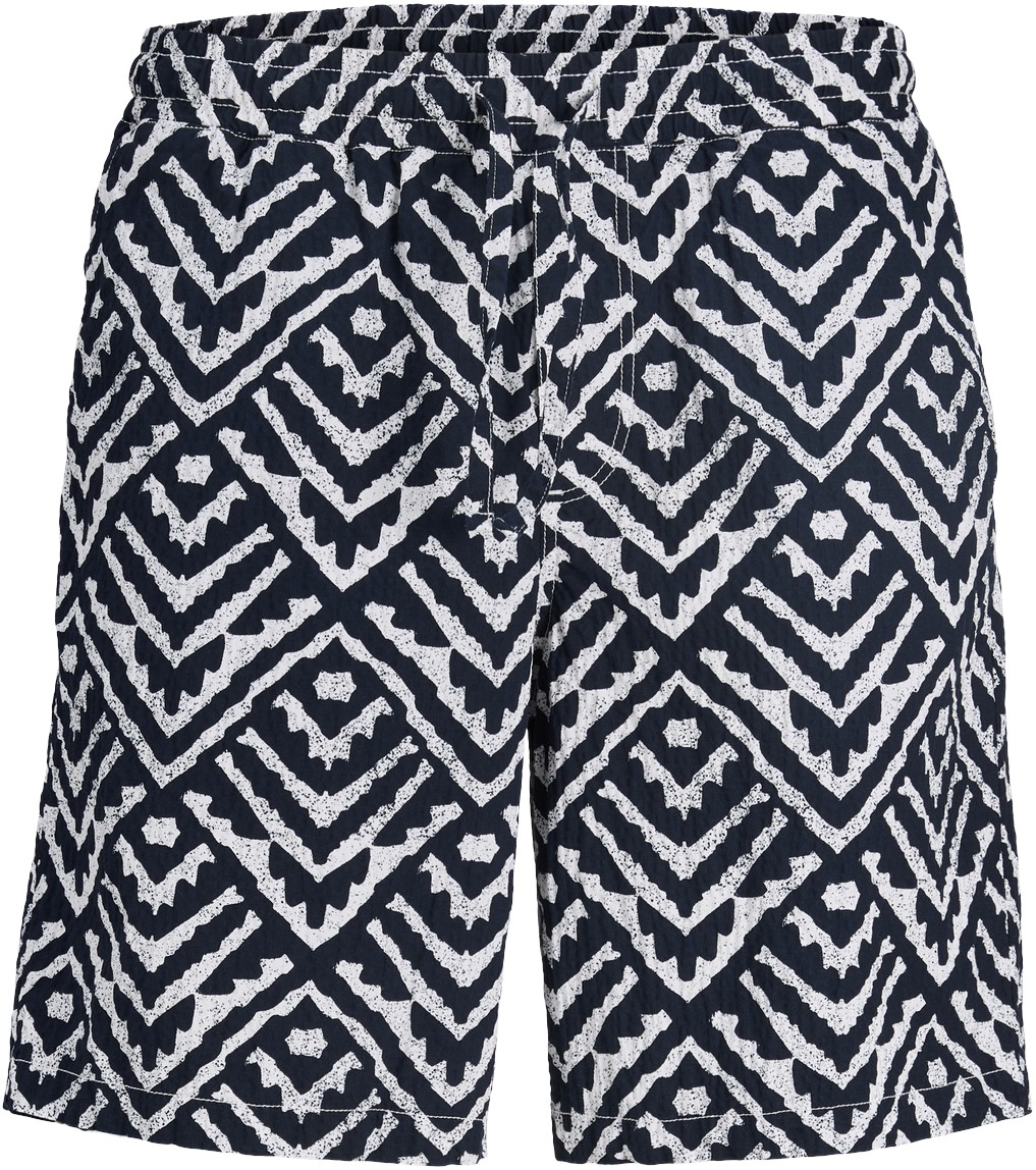 Jpstjaiden Milo Seersucker Short SR