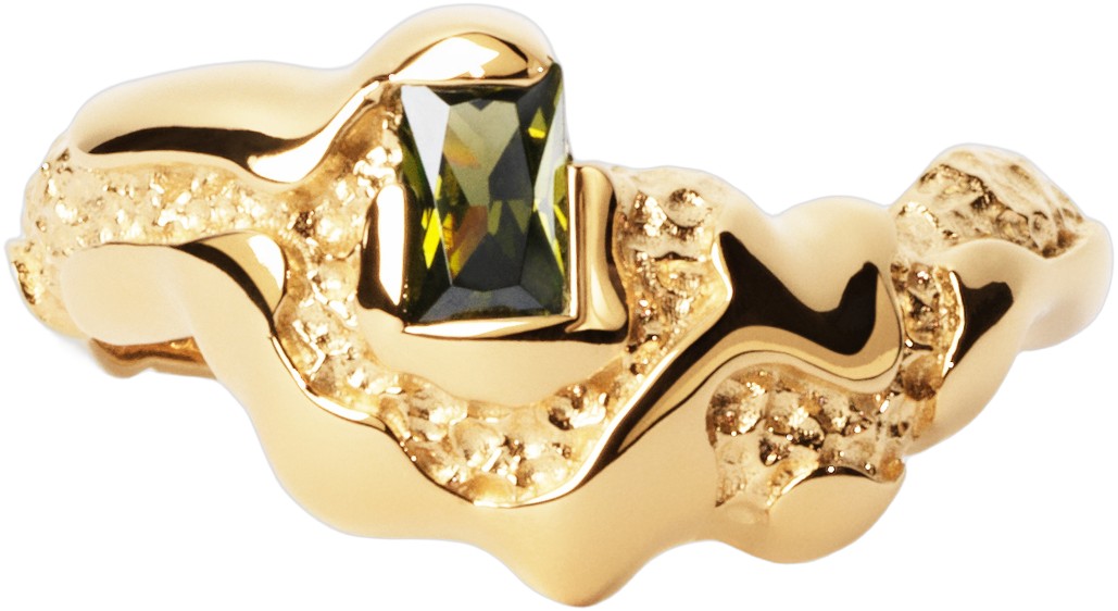 Medium Contrast Ring