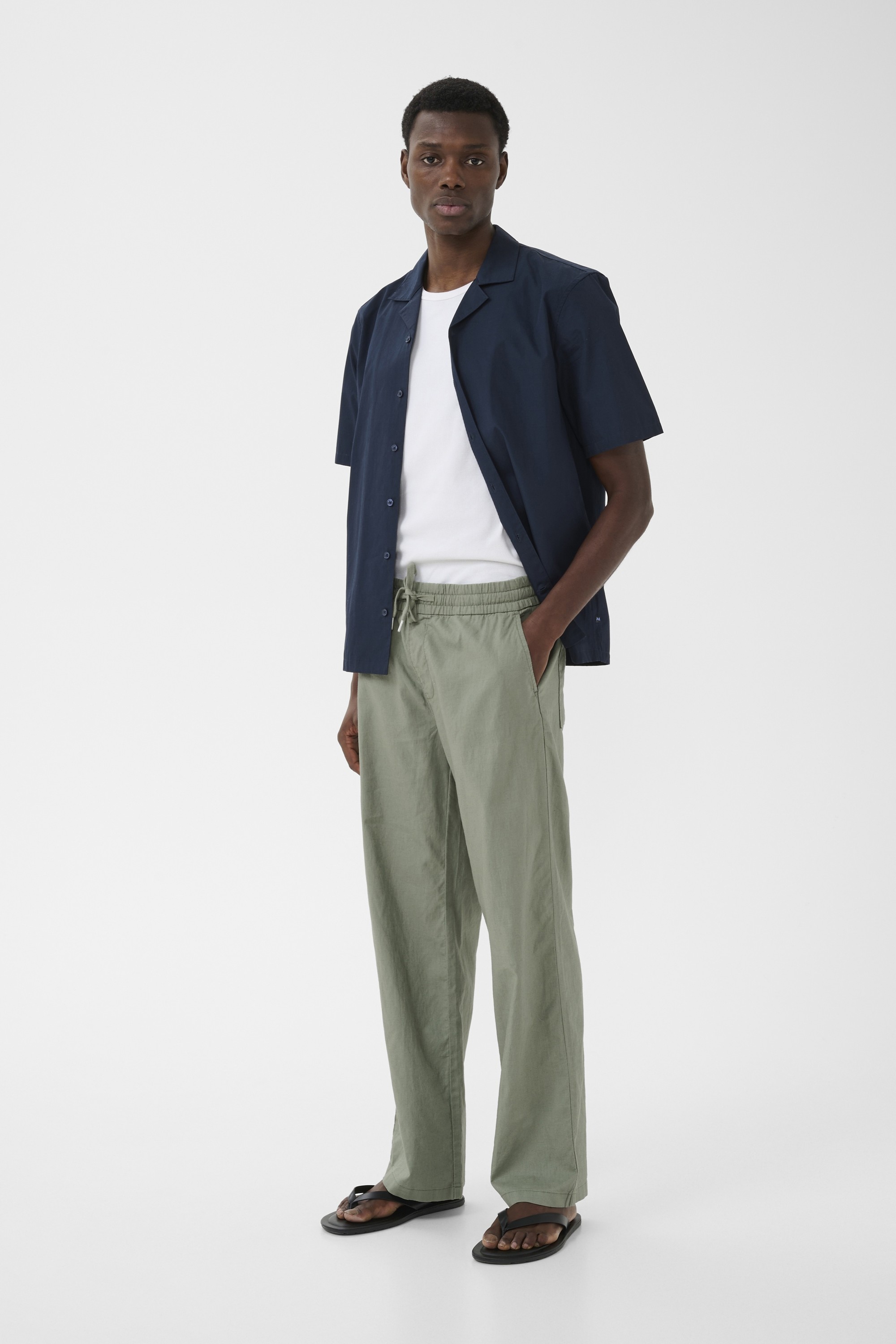 Mabarton Wide Pants