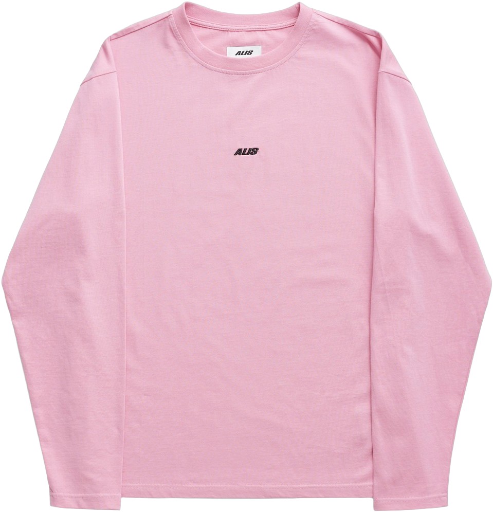 Joshua Long Sleeve W/ Logo