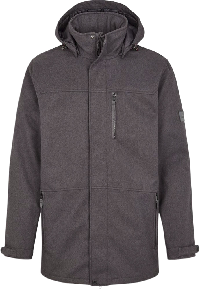 Brian Softshell Parka