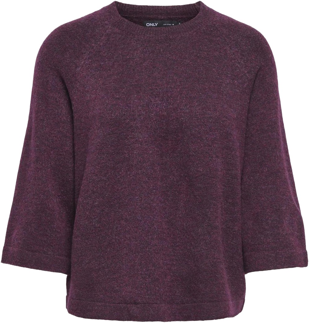 Onlsimoni 3/4 Pullover KNT Noos