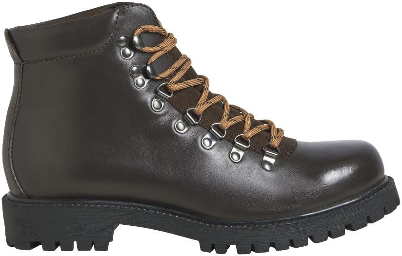 Jfwdamian Leather Boot Styd LN