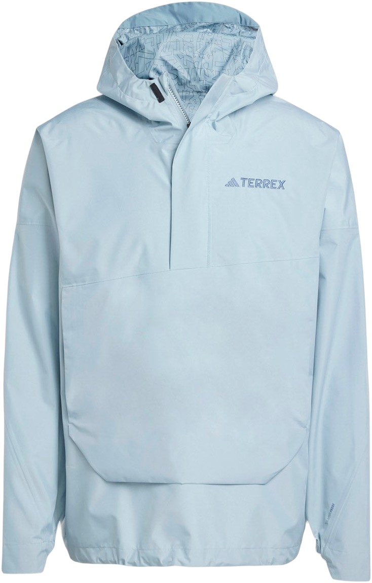 Terrex Xploric 2. 5L Climaproof Anorak