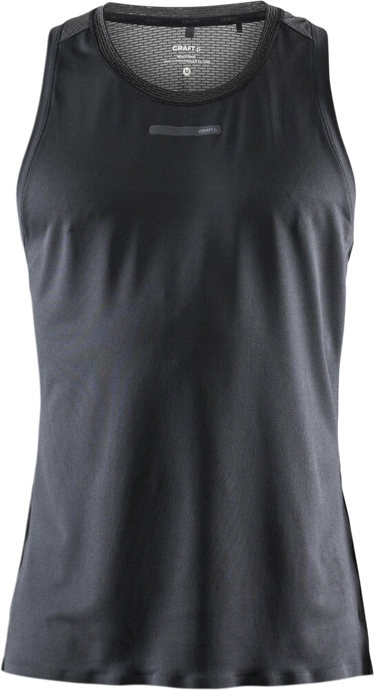 Vent Mesh Tank Top