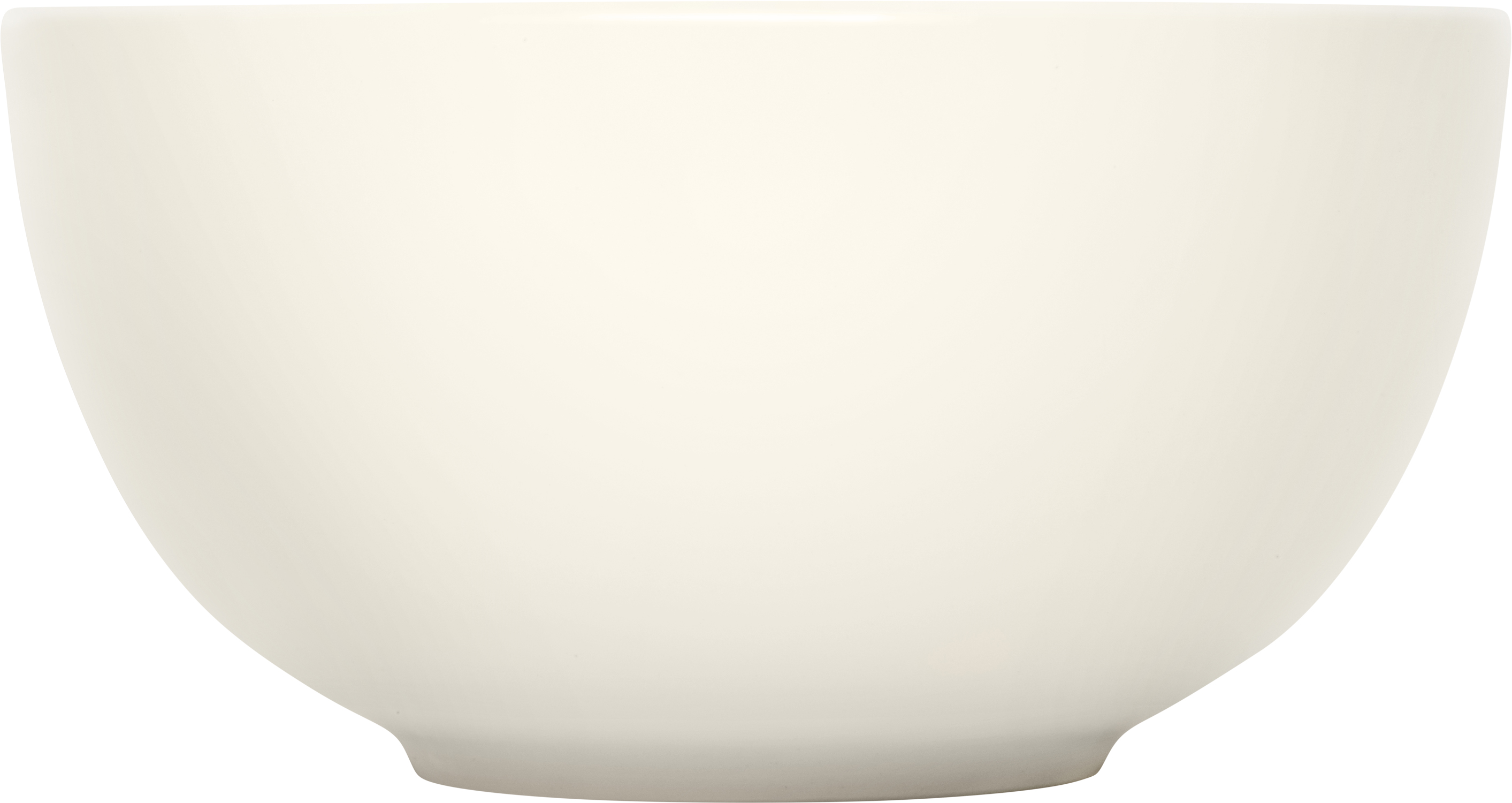 Teema 1,65ltr Sk&aring;l Hvid