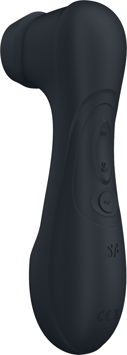 Satisfyer Pro 2 Generation 3 Black Lufttryksvibrator - DKK 412 - Spar 25%
