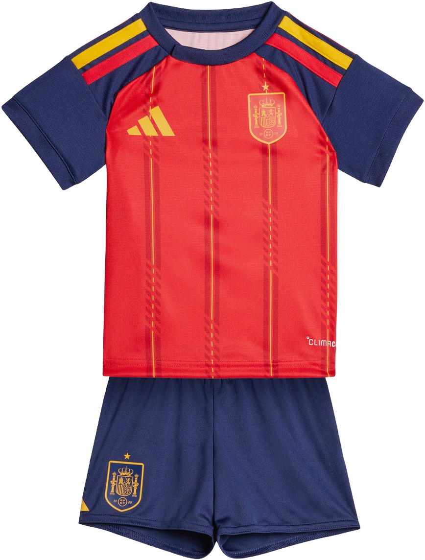 Spanien 26 Hjemmebanesæt