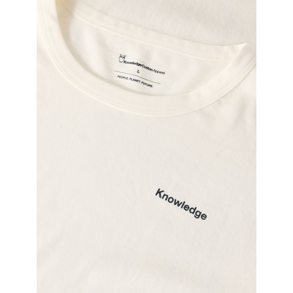 Back Print Long Sleeve Tshirt
