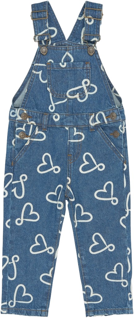 Tnstshea Denim Dungarees