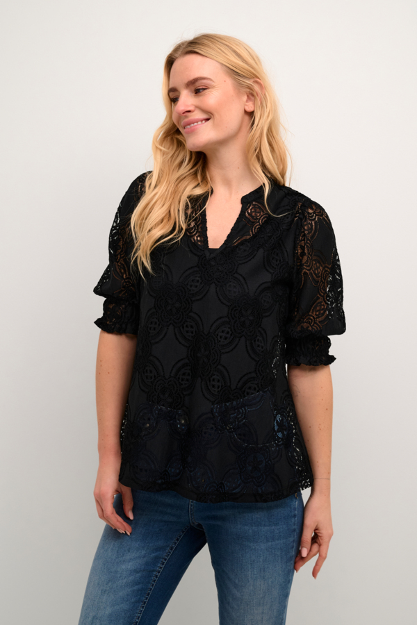 Cuolu SS Blouse