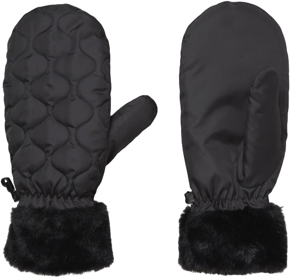 Makara Puff Mittens