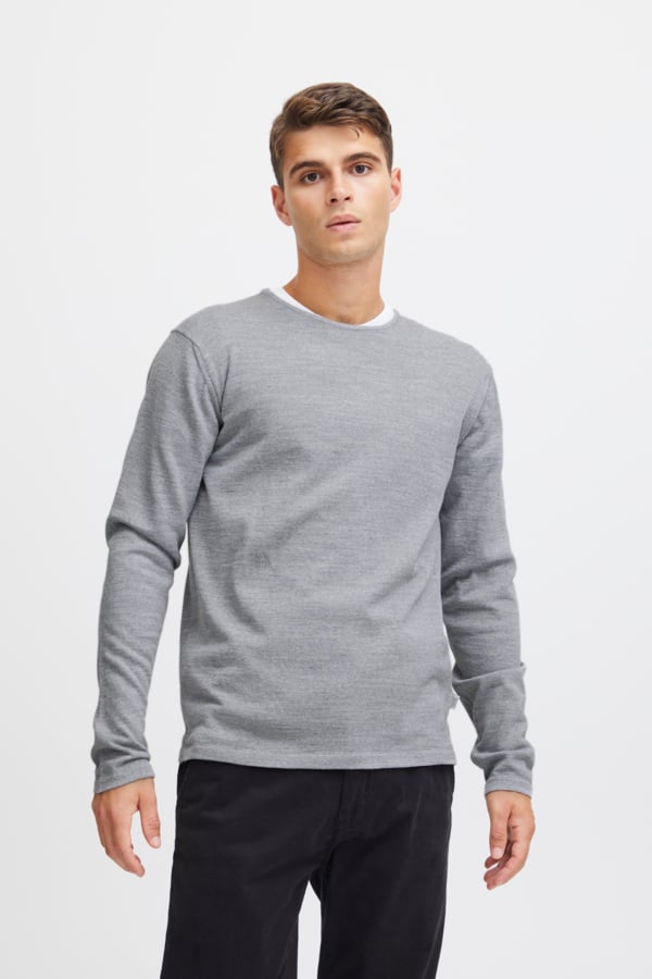 Cfkent Merino Crew Neck Knit