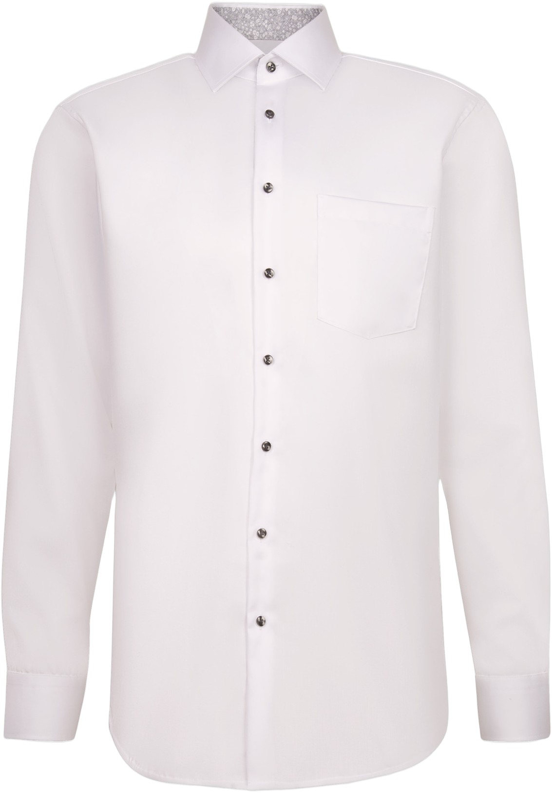 Business Shirt Regular 1/1 Kentcollar Uni