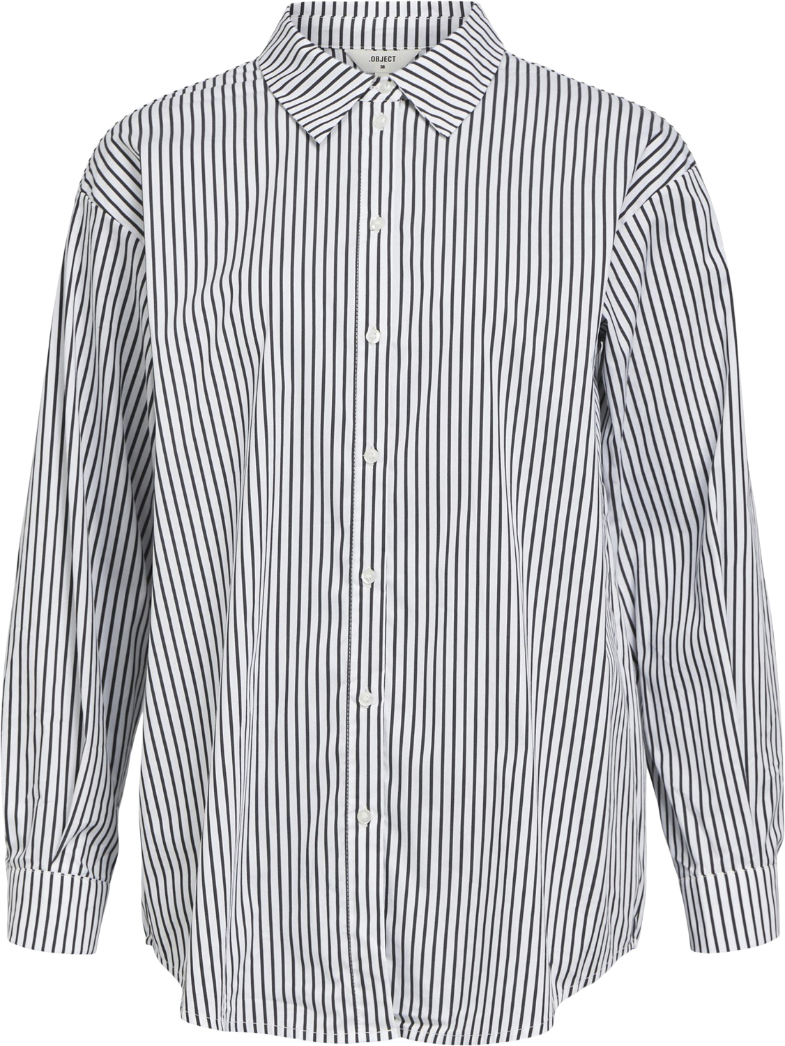 Objtutta LO L/S Shirt Noos