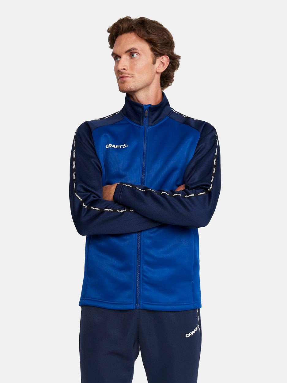 Squad 2. 0 Full Zip Sweatshirt