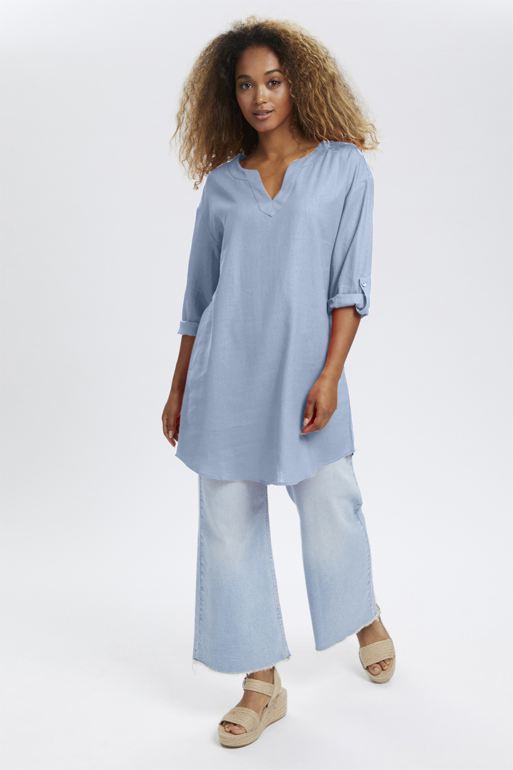 Crventa Tunic