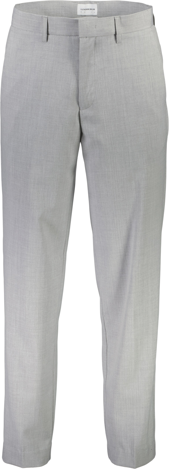 Relaxed fit Formal Pants