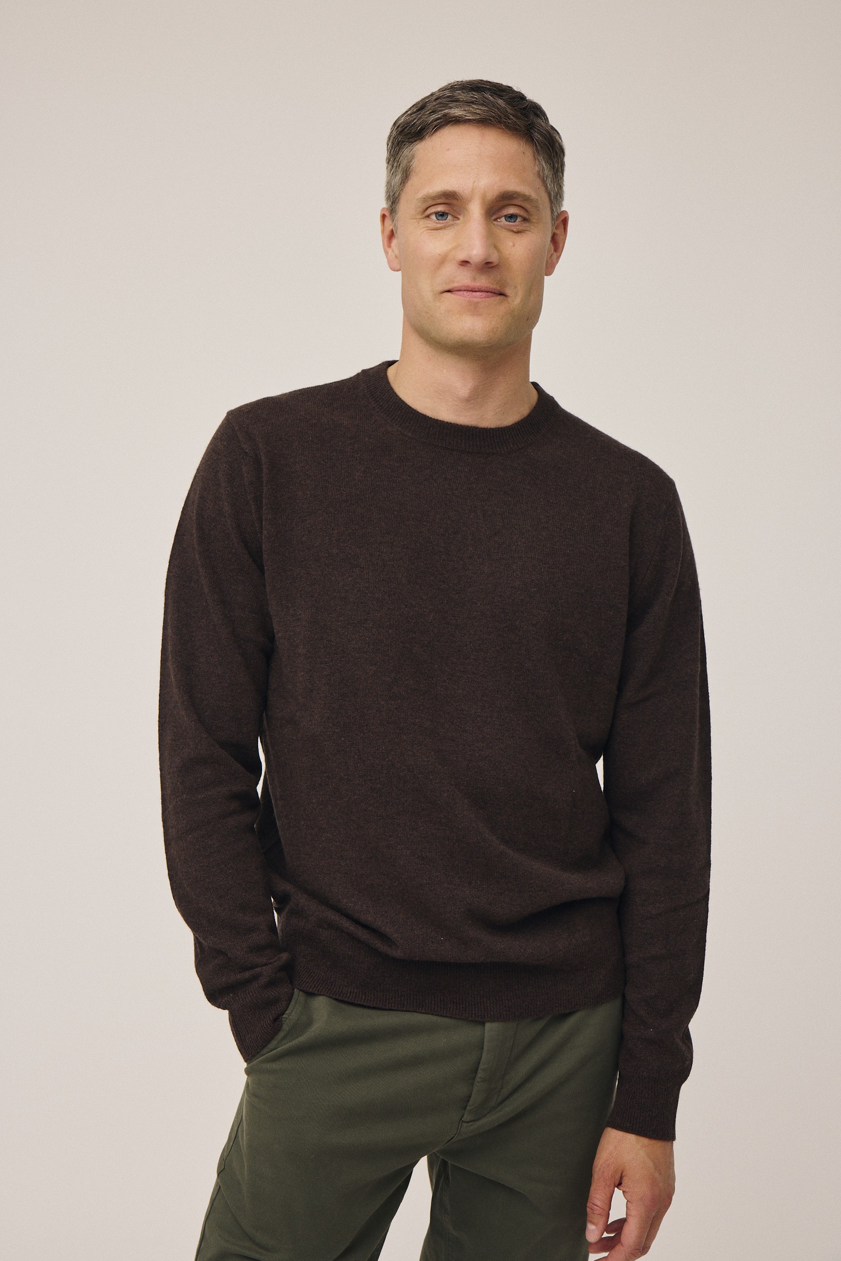 Mads 2 100% Cashmere