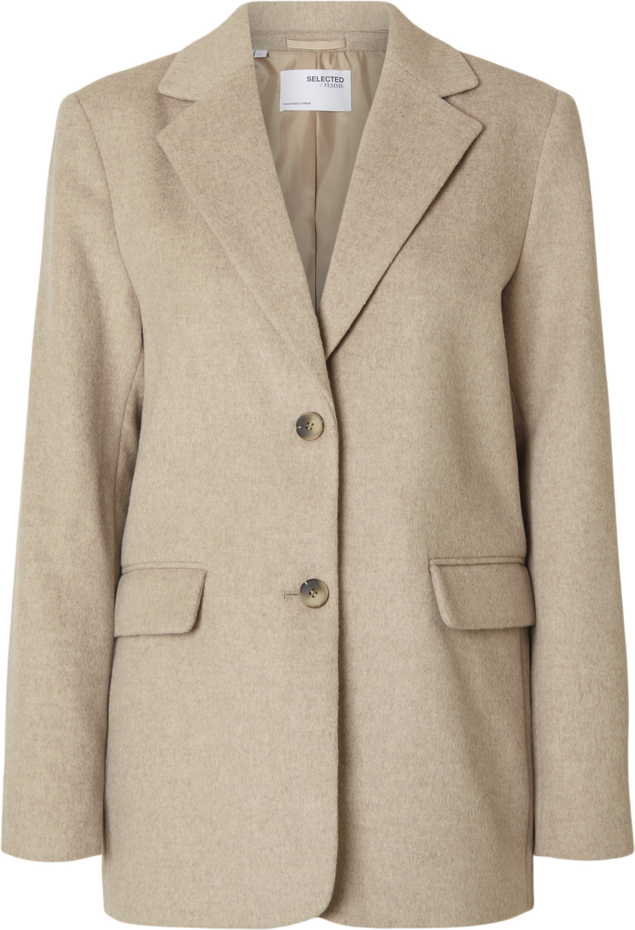 Slfsasja Wool Blazer