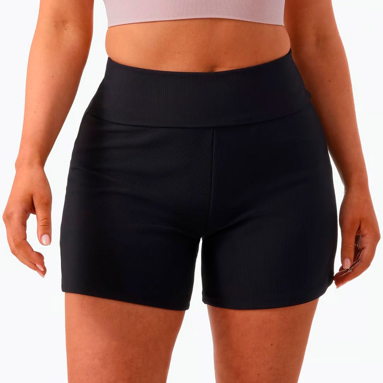 Simone Ribbed Shorts - Køb til DKK 150 - Spar 49%
