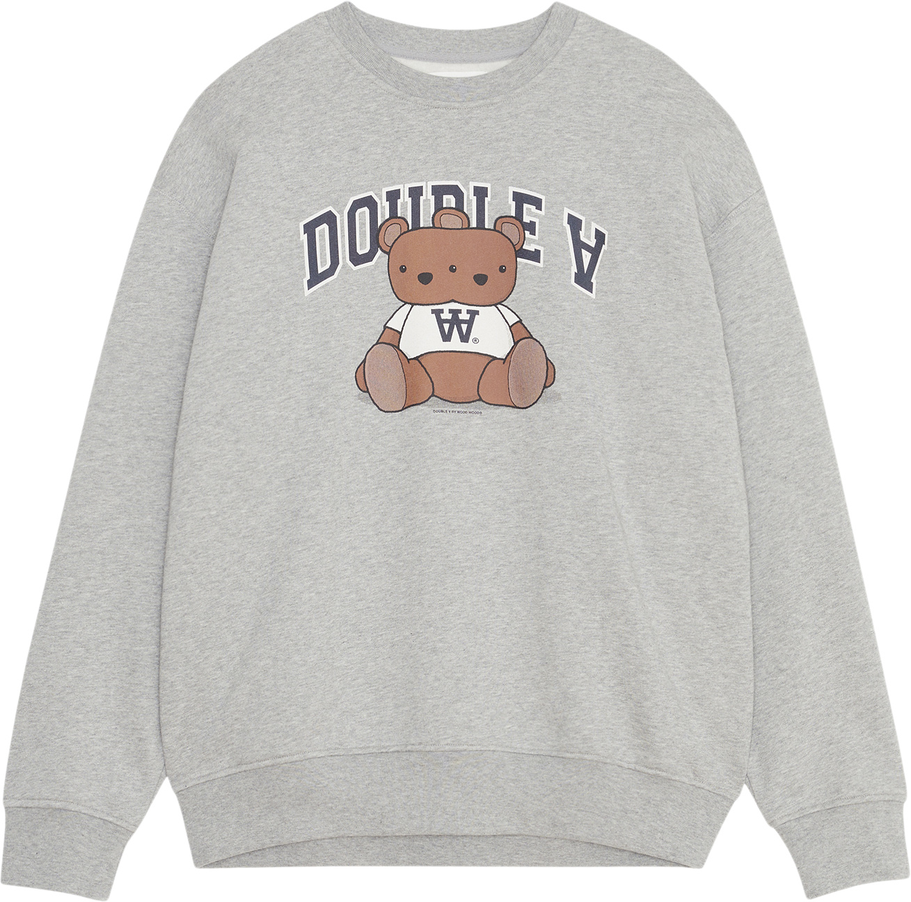 Wwnoel Bear Sweatee Shirt
