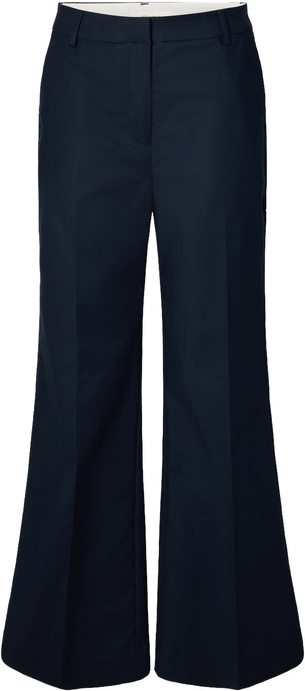 Slwflared Long Dicte HW Pant