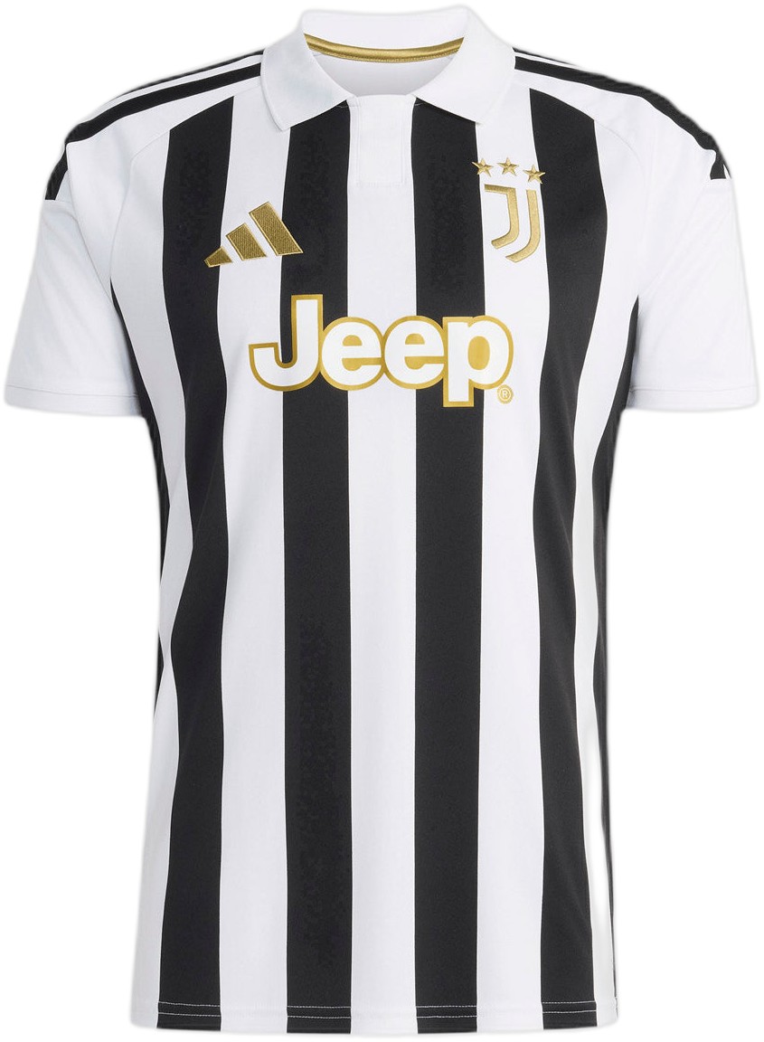 Juventus 26/27 Hjemmebanetrøje