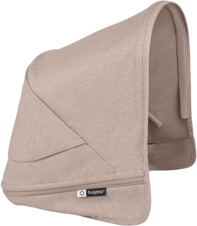 Bugaboo Donkey 6 sun Canopy Desert Taupe MÃ©lange