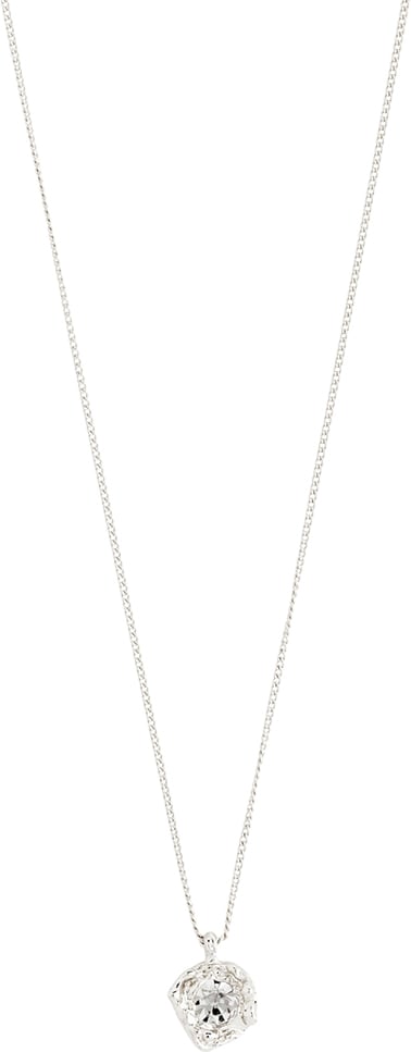 Callum Necklace Silverplated