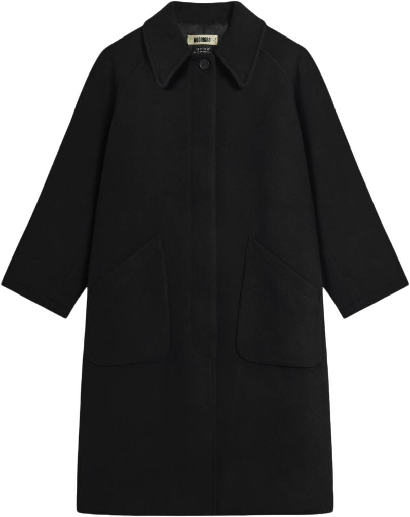 Wbbrenna Wool Coat