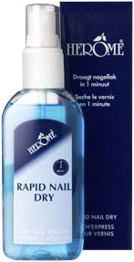 Rapid Nail Dry Spray