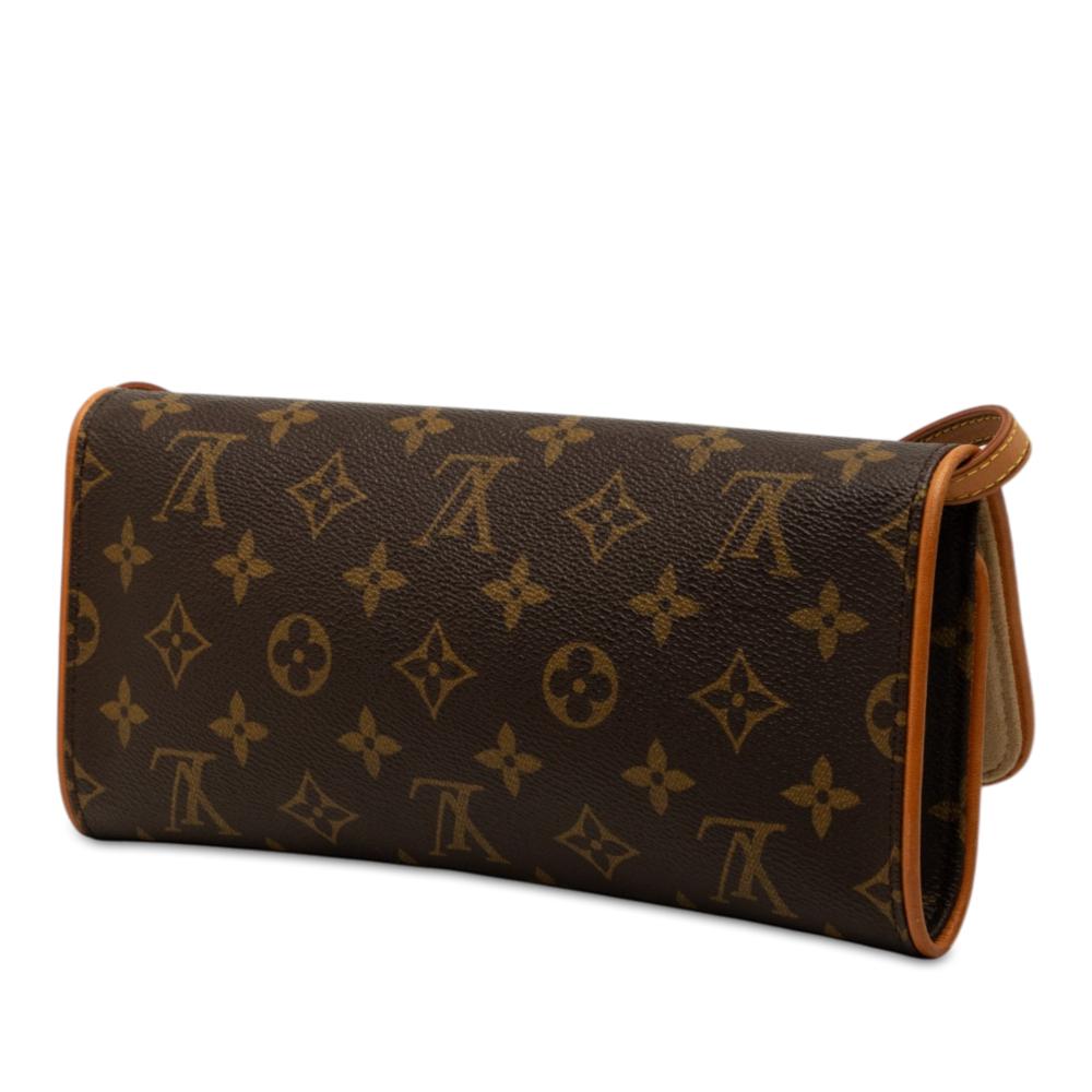 Louis Vuitton Twin Pochette