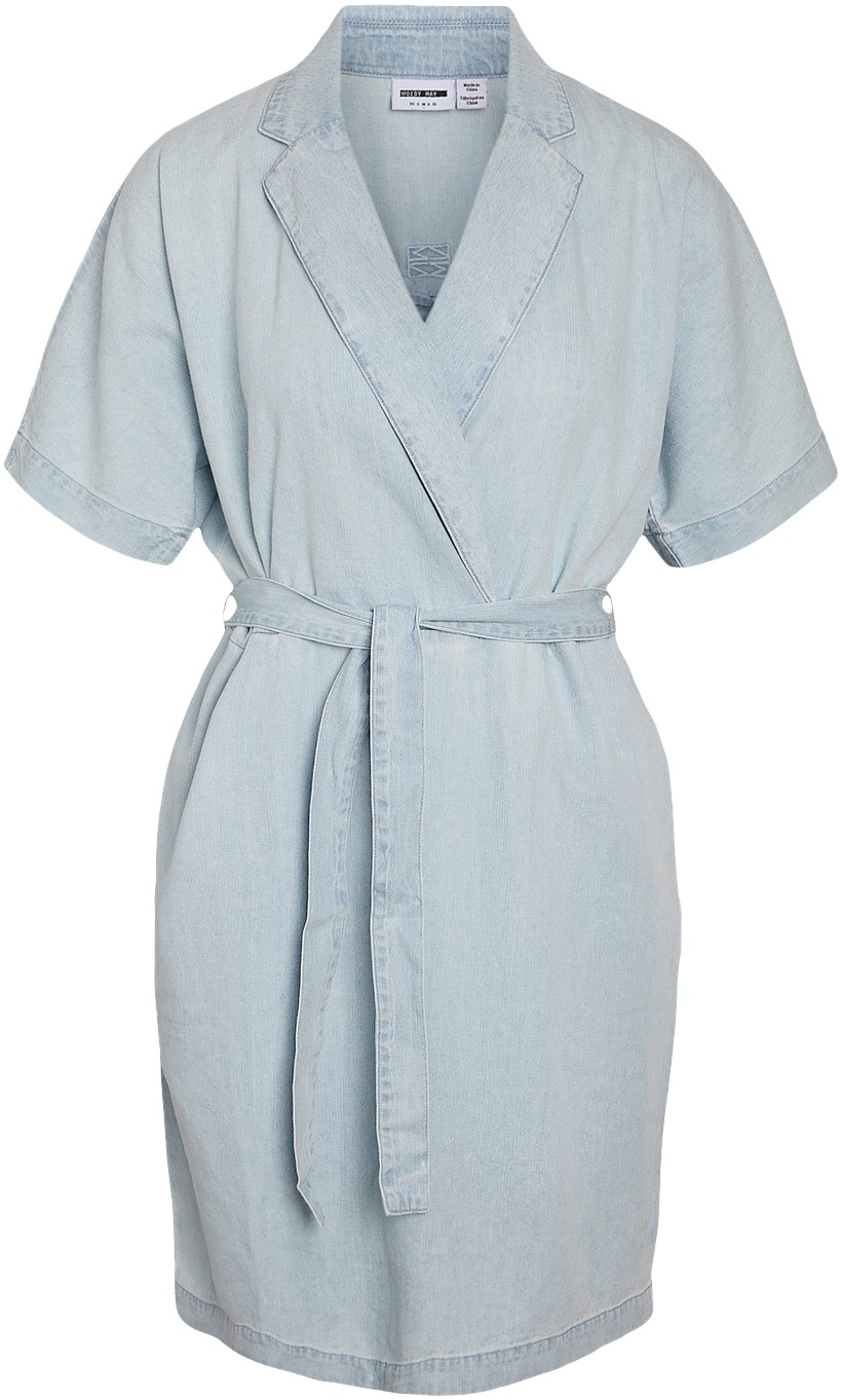 Nmoregon Verona SS Short Dress Bs03