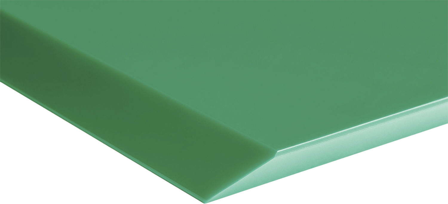 Veark Chopping Board Polyd / Green/ M