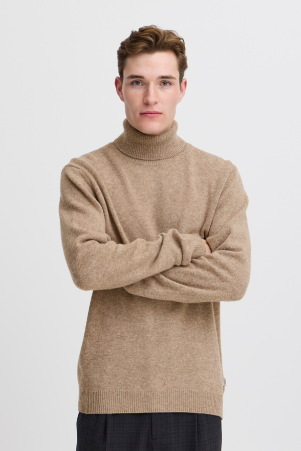 Cfkarl Roll Neck Bounty Knit