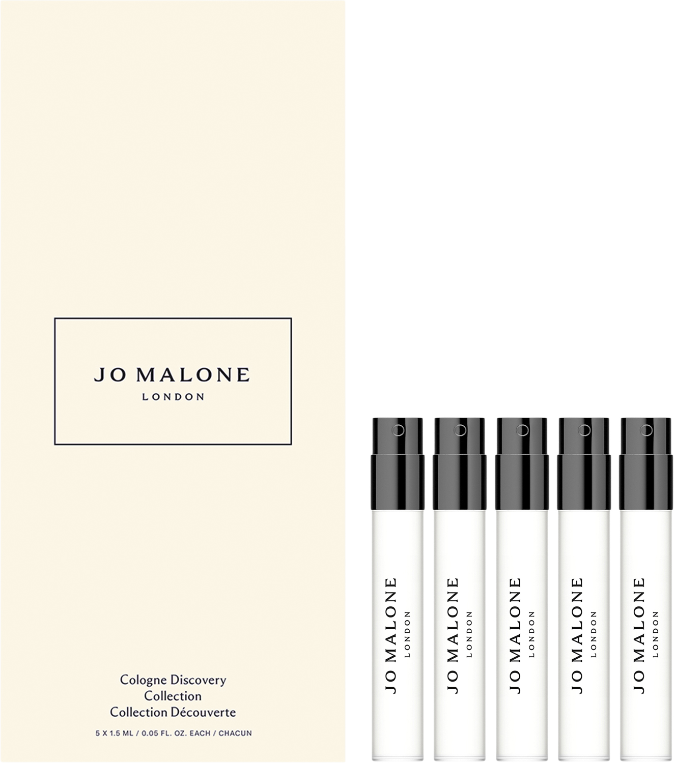 Cologne Discovery Collection