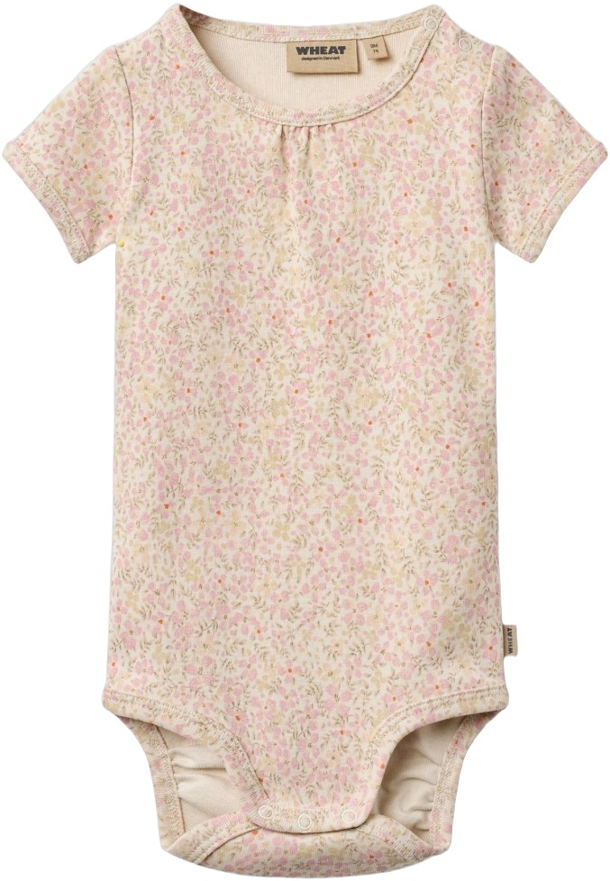 Kortærmet Body Linette - DKK 90 - Spar 49%