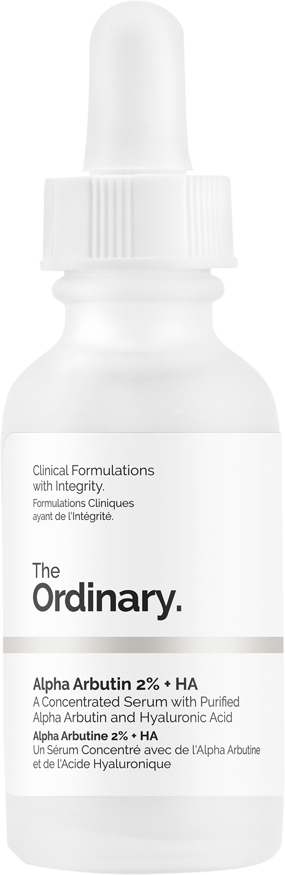 Billede af Alpha Arbutin 2% + HA
