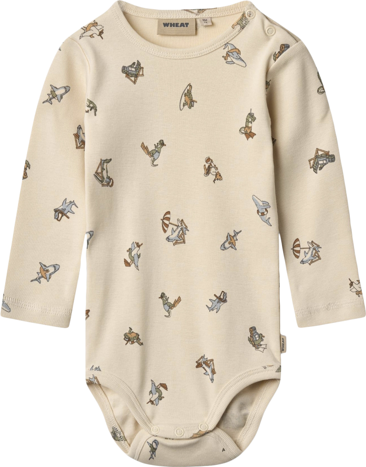 LangÃ¦rmet Body Freddie