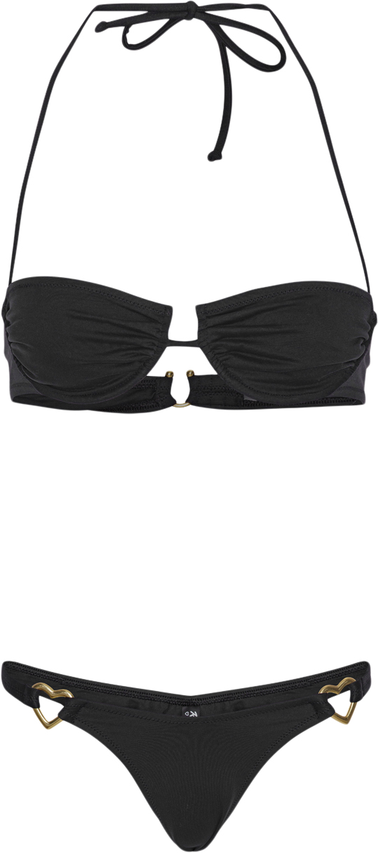 Soft Detailed Bikini