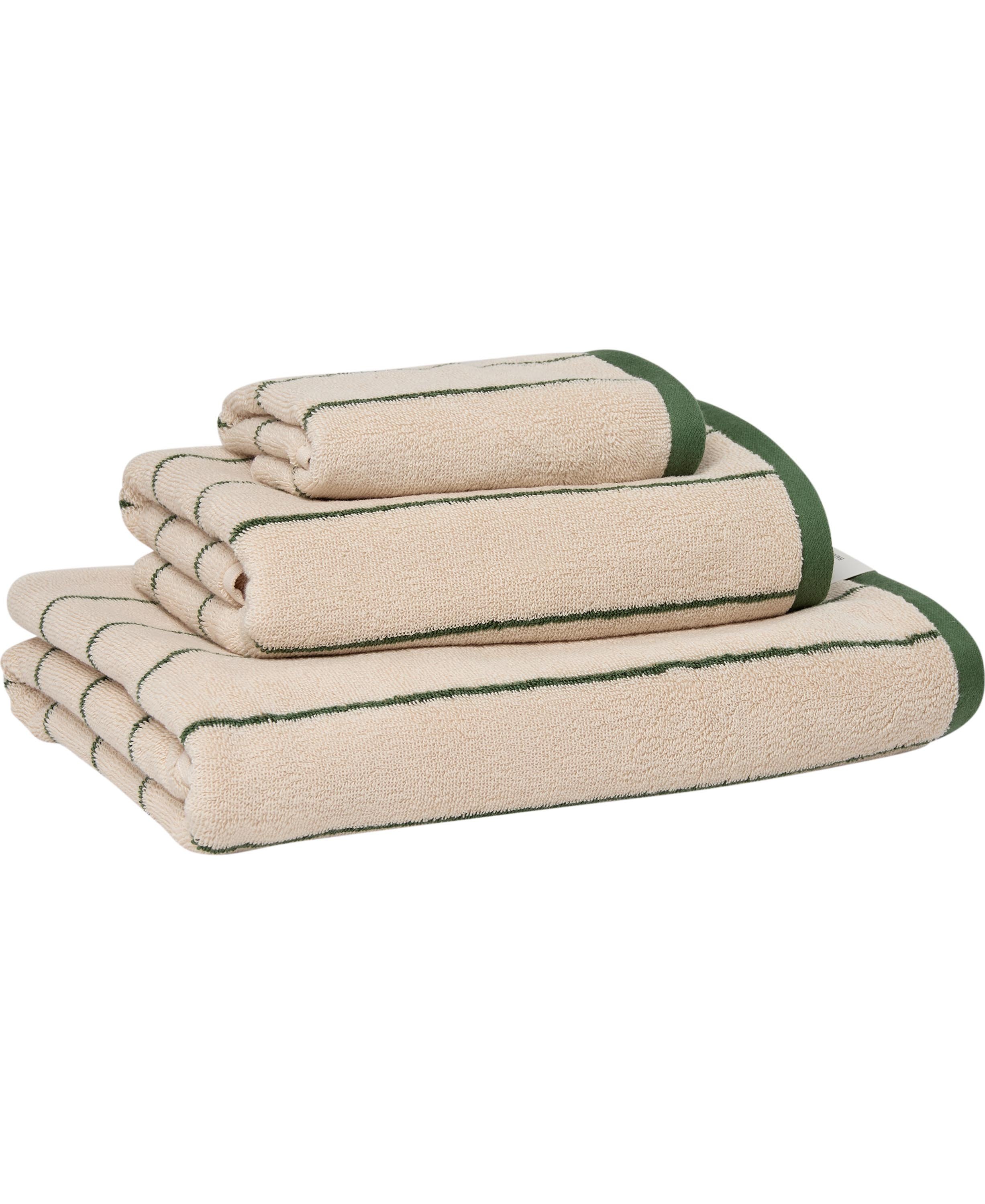 Stripe Håndklæde Gots