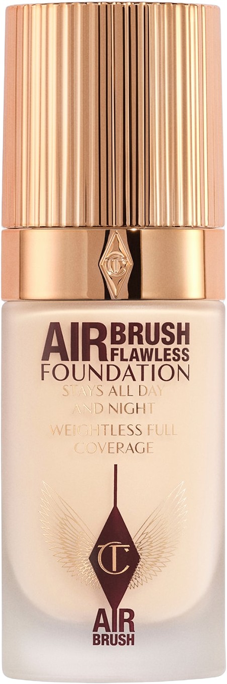 Airbrush Flawless Foundation Let Fuld Dækning