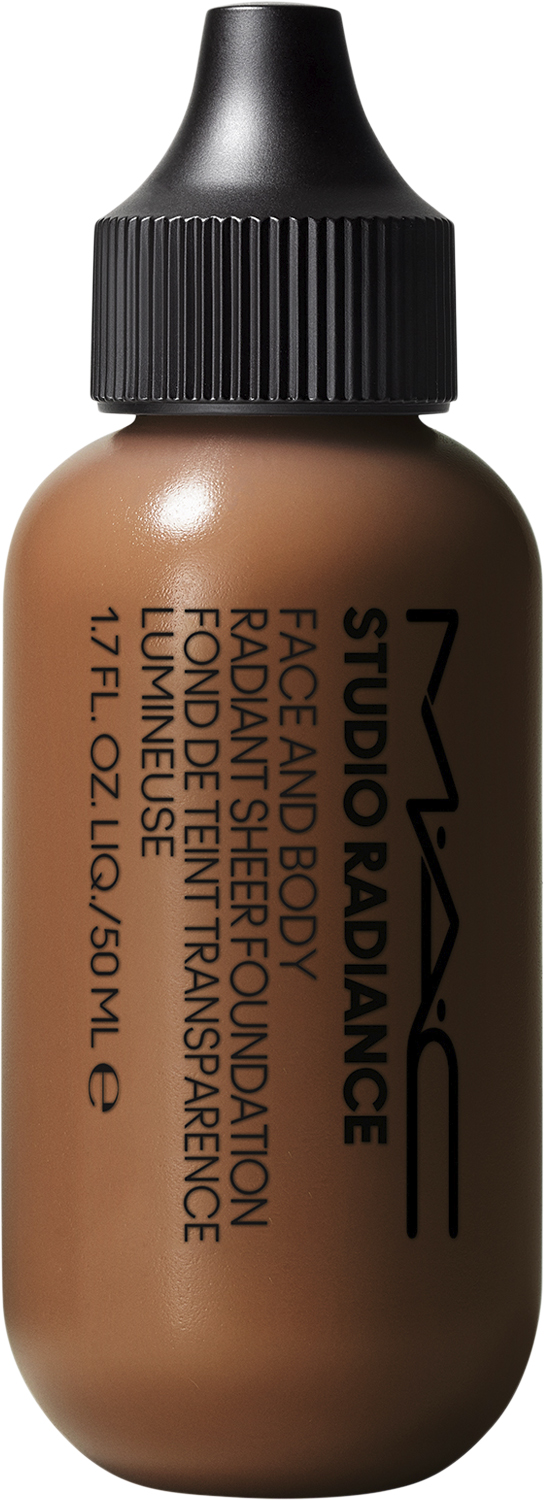 MAC Studio Radiance Face And Body Radiant Sheer Foundation N6 50