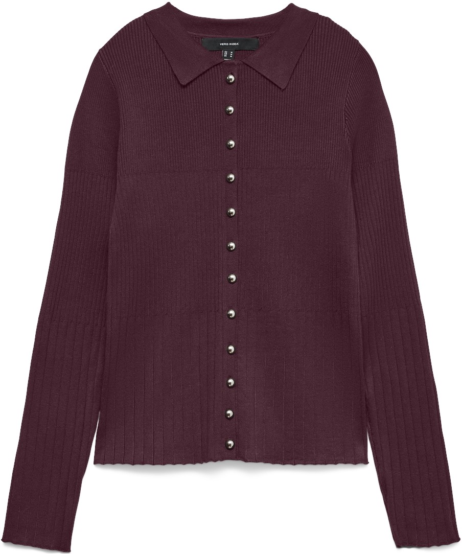 Vmsiri LS Poloneck Pullover Vmsiri LS Poloneck Pullover