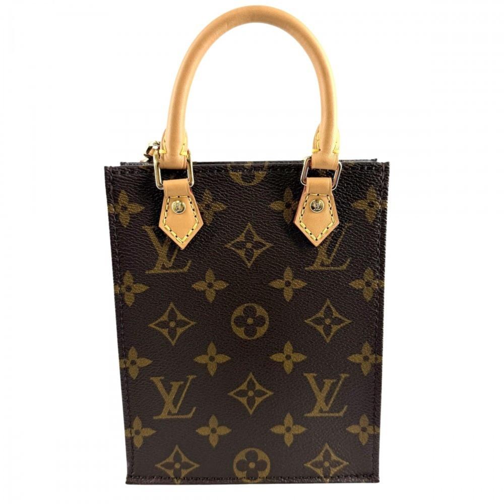 Louis Vuitton Sac Plat