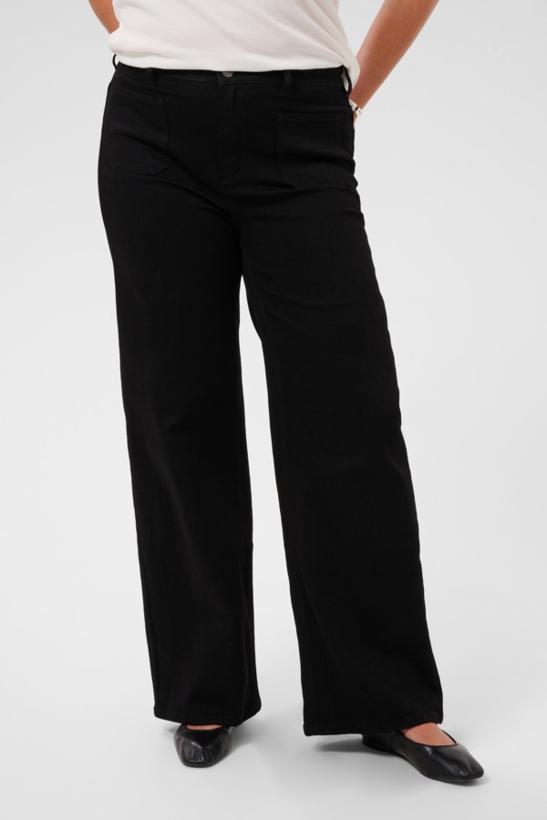 Kcbrookie Wide Full Lenght Jeans