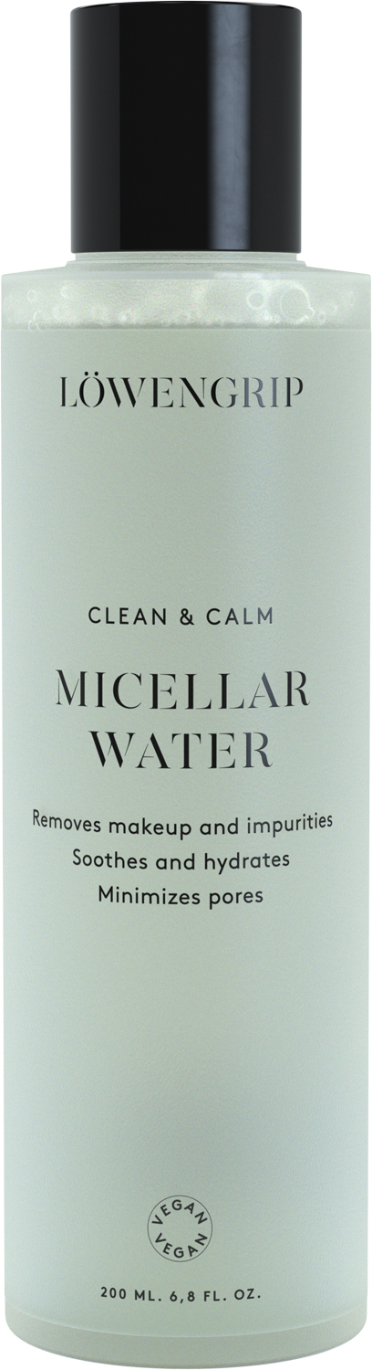Clean & Calm Micellar Water