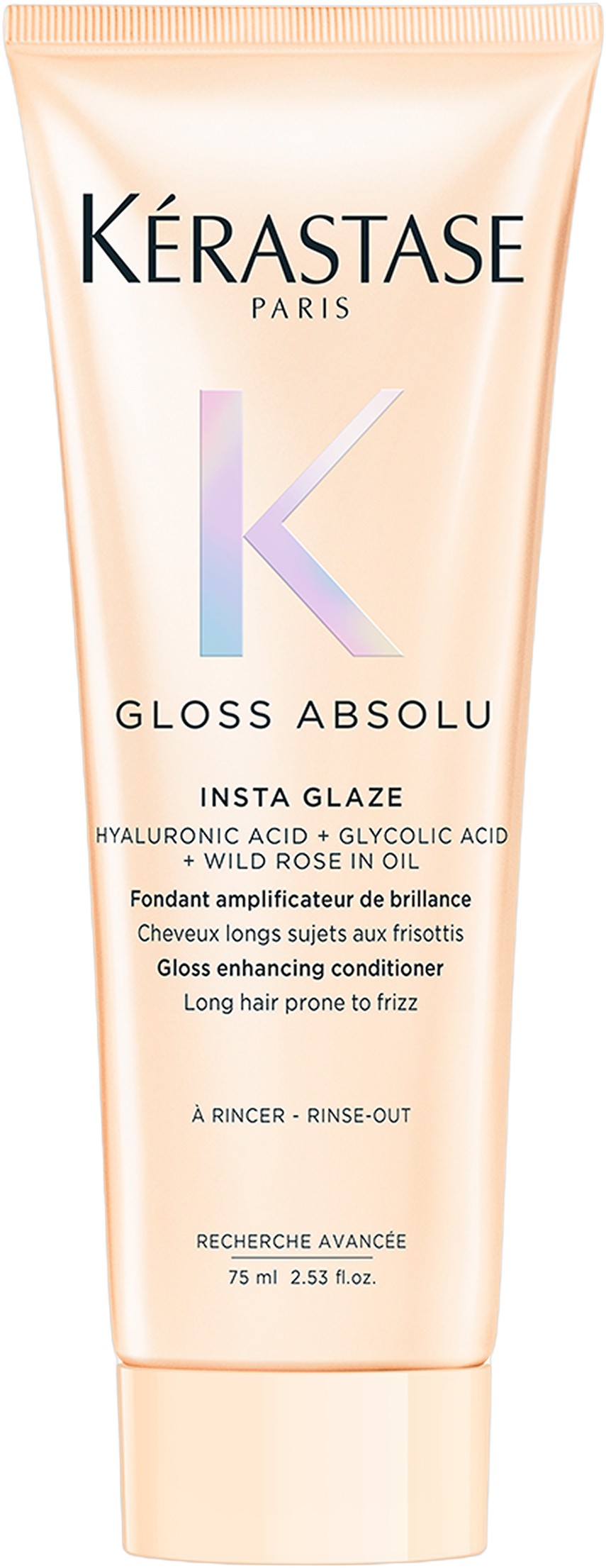 Gloss Absolu Insta Glaze Conditioner Travel Size
